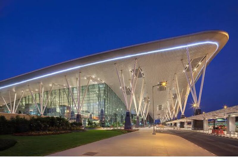 Kempegowda International Airport, Bangalore