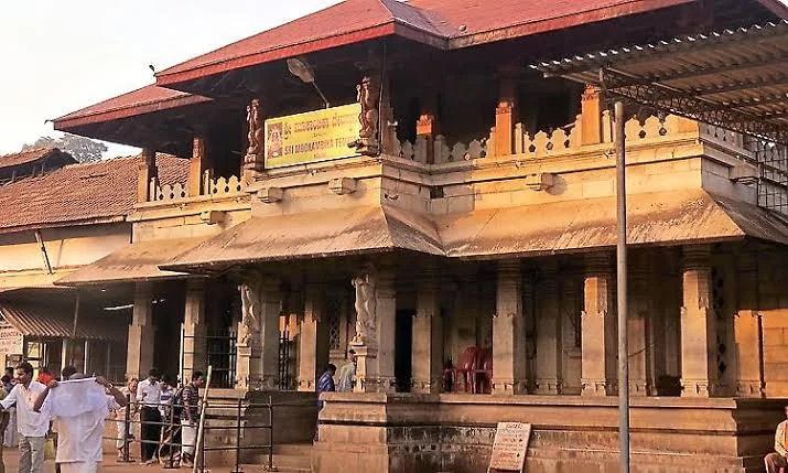 Kollur Mookambika Temple