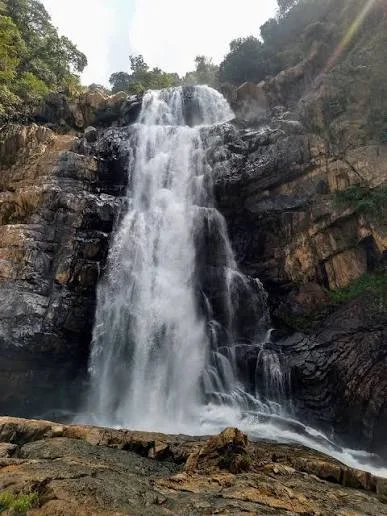 Hidlumane Falls