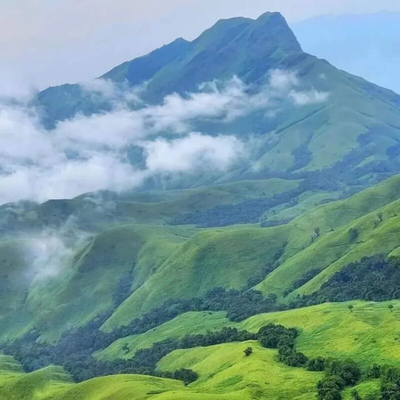 Kudremukha