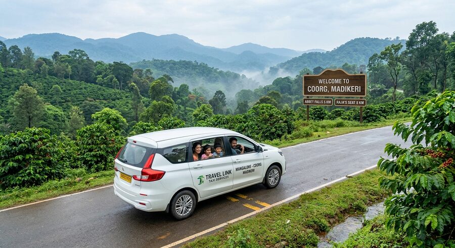 Madikeri Fort
