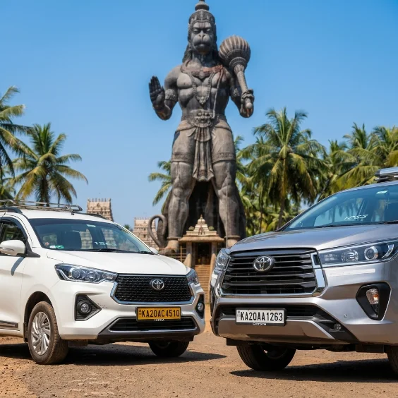 Outstation Cabs
