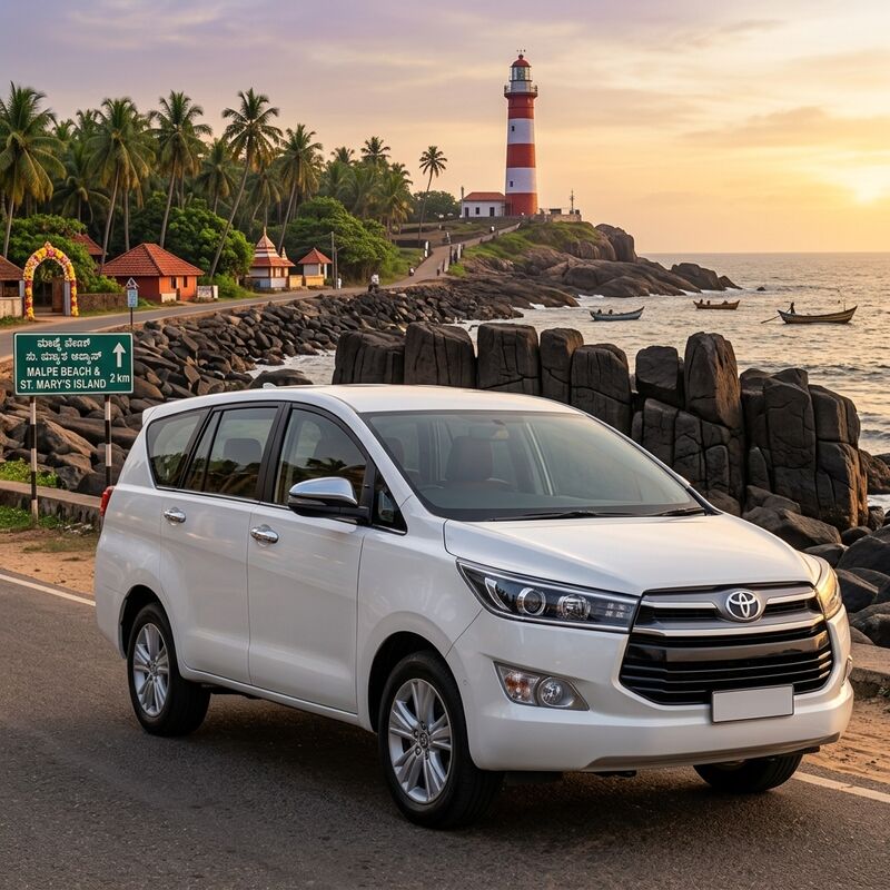 Toyota Innova Crysta