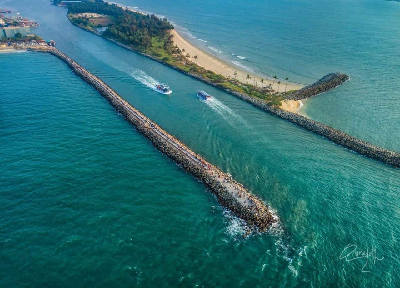 Malpe Beach