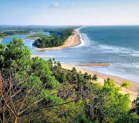 Maravanthe Beach